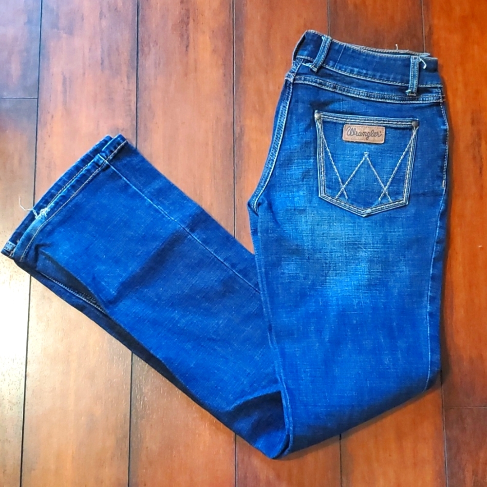 Wrangler Retro Jeans 5 x 34